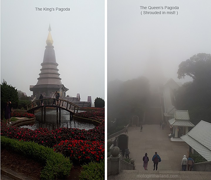 The kings pagoda