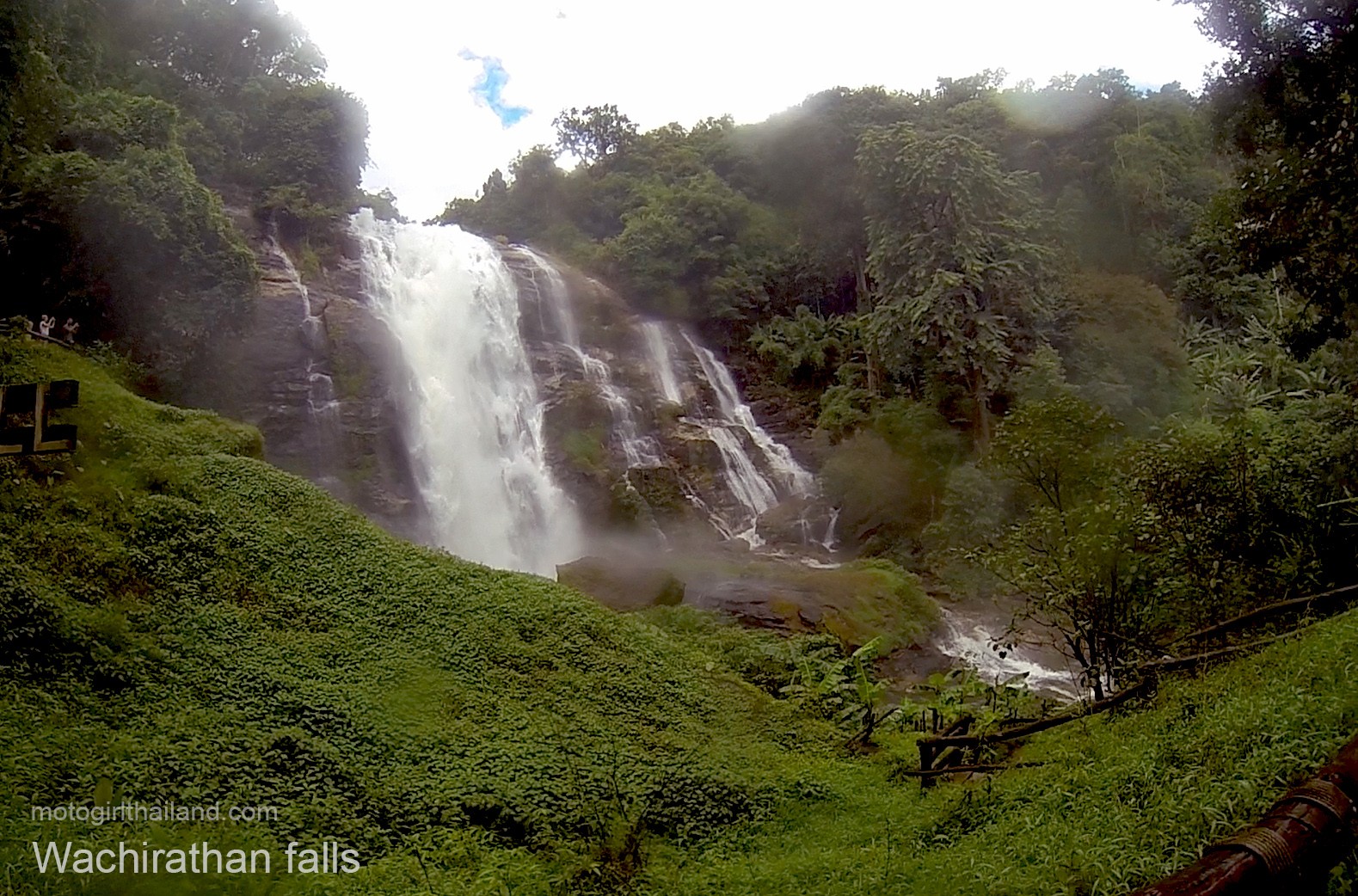 Wachirathan Falls